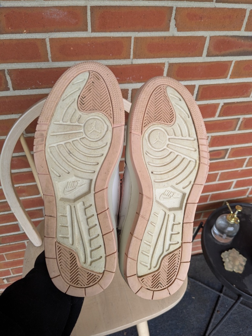 Nike Air Jordan 1 Elevate High Atmosphere Pink - Picture 8 of 8